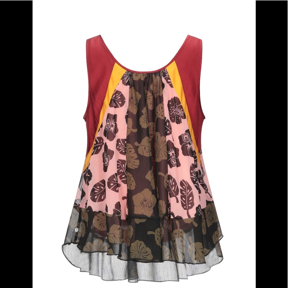Maison Scotch top